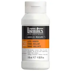Liquitex&reg; Gloss Varnish