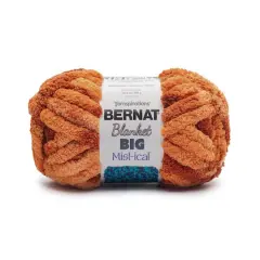 Bernat&reg; Blanket Big Mist-ical&trade; Yarn Canyon