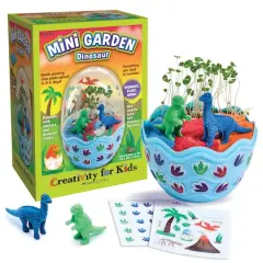 Faber-Castell&reg; Creativity for Kids&reg; Mini Garden Dinosaur