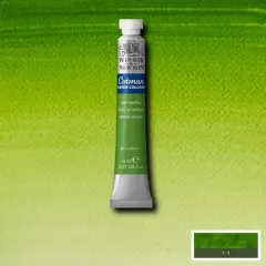 Winsor & Newton&reg; Cotman&reg; Watercolor, 8mL Sap Green
