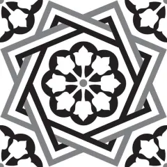 FloorPops Dakota Peel & Stick Floor Tiles