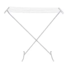 Honey Can Do Metal X-Frame Collapsible Clothes Drying Rack