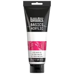 Liquitex&reg; BASICS&trade; Gloss Heavy Gel