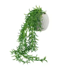 Flora Bunda&reg; 23" String of Bananas in New Ridge Ceramic Planter