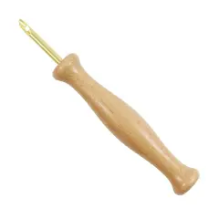 6" Wood Punch Needle by Loops & Threads&reg;