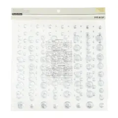 Clear Adhesive Rhinestone Value Pack By Recollections&trade;