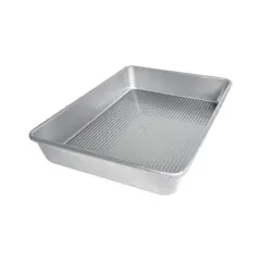USA Pan&reg; 9" x 13" Seamless Rectangle Cake Pan
