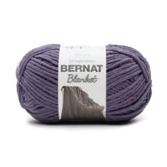 Bernat&reg; Blanket&trade; Yarn Aubergine