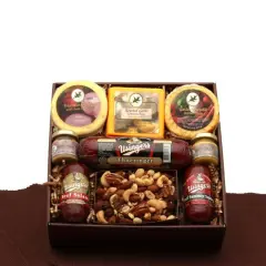 Favorite Selections Meat & Cheese Sampler