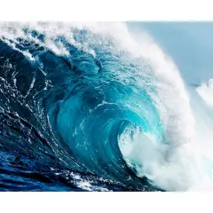 Wall Rogues Ocean Waves Wall Mural