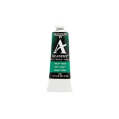 Grumbacher&reg; Academy&reg; Oil Color, 37mL Thalo Green Blue Shade
