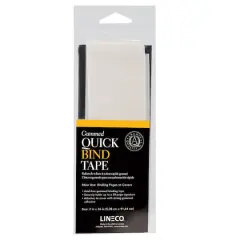 Lineco University Products Quick Bind Tape