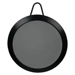 Brentwood 13" Carbon Steel Nonstick Round Comal Griddle