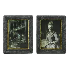 Assorted 8" Regency Block Tabletop D&eacute;cor by Ashland&reg;, 1pc.