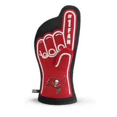 Quilted No.1 Oven Mitt Tampa Bay Buccaneers