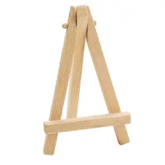 S&S&reg; Worldwide Mini Wood Easel, 24ct.