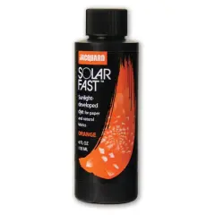 Jacquard SolarFast&trade; Dye, 4oz. Orange