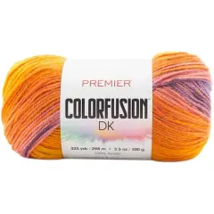 Premier&reg; Colorfusion&trade; DK Yarn Tropical