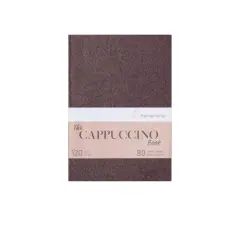 Hahnem&uuml;hle The Cappuccino Book Sketchbook, 11.6" x 8.2"