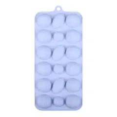 Sports Balls Silicone Candy Mold by Makery&trade;