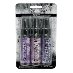 Tim Holtz&reg; Distress&reg; Spritz Purple Pigment Spray Set