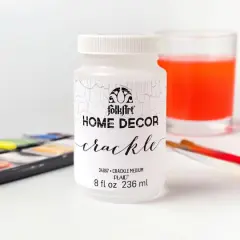 FolkArt&reg; Home Decor Crackle Medium, 8oz.