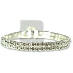 JAM Paper Glorious Flower Dazzle Bracelet