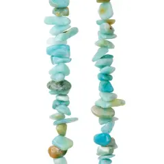 Amazonite Chip Beads by Bead Landing&trade;