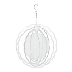 Sublimation Scalloped Wind Spinner by Make Market&reg;
