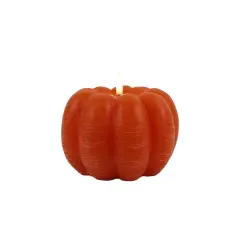 4" Pumpkin LED Candle by Ashland&reg;