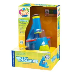 Thames & Kosmos Big & Fun Microscope