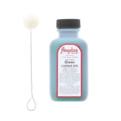 Angelus&reg; Leather Dye Green