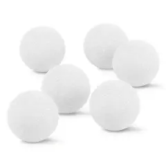 FloraCraft&reg; CraftFōM Ball White