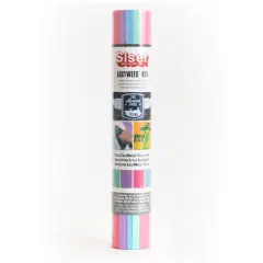 Siser EasyWeed Heat Transfer Vinyl Style Sampler 12in