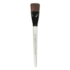 Simply Simmons XL Stiff Synthetic Flat Brush