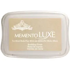 Memento&trade; Luxe&reg; Ink Pad Wedding Dress
