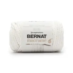 Bernat&reg; Macram&eacute;&trade; Yarn Natural