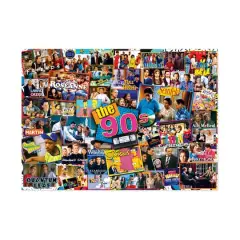 TV Time - 90s Shows: 1000 Pcs