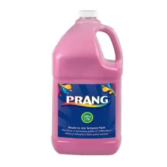 Prang&reg; Ready-to-Use Magenta Tempera Paint, 1gal.