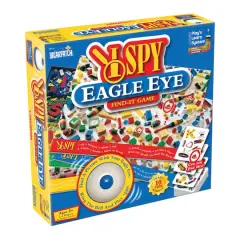 I Spy&reg; Eagle Eye Find-It Game