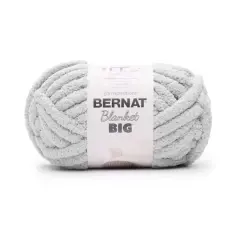 Bernat&reg; Blanket Big&trade; Yarn Misty Gray