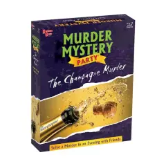Murder Mystery Party&reg; The Champagne Murder