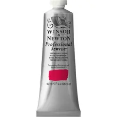 Winsor & Newton&reg; Professional Acrylic&trade; Paint Permanent Rose