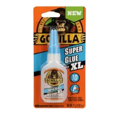 Gorilla&reg; Super Glue XL