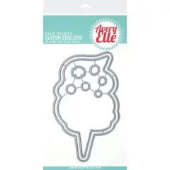 Avery Elle Elle-Ments Cotton Candy Dies