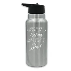 32oz. Heroes Dad Tumbler