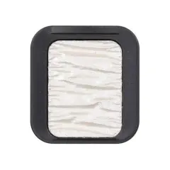 Finetec Pearlescent Watercolor Pan Pearlescent Silver