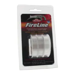 The Beadsmith&reg; FireLine&reg; Clear Variety Pack