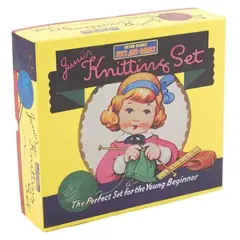 Junior Knitting Set