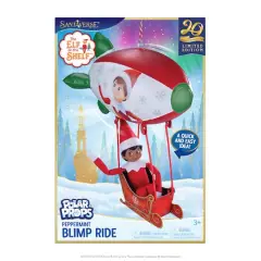 The Elf on the Shelf&reg; Peppermint Blimp Ride